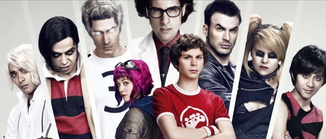 Scott Pilgrim movie picture